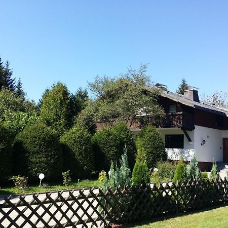 Schwarzwald - Villa Appartments Titisee Exteriér fotografie