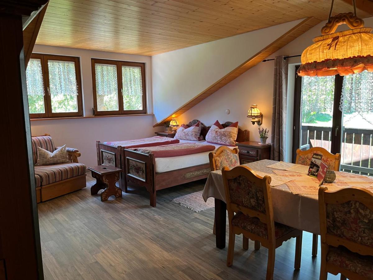 Schwarzwald - Villa Appartments Titisee Exteriér fotografie