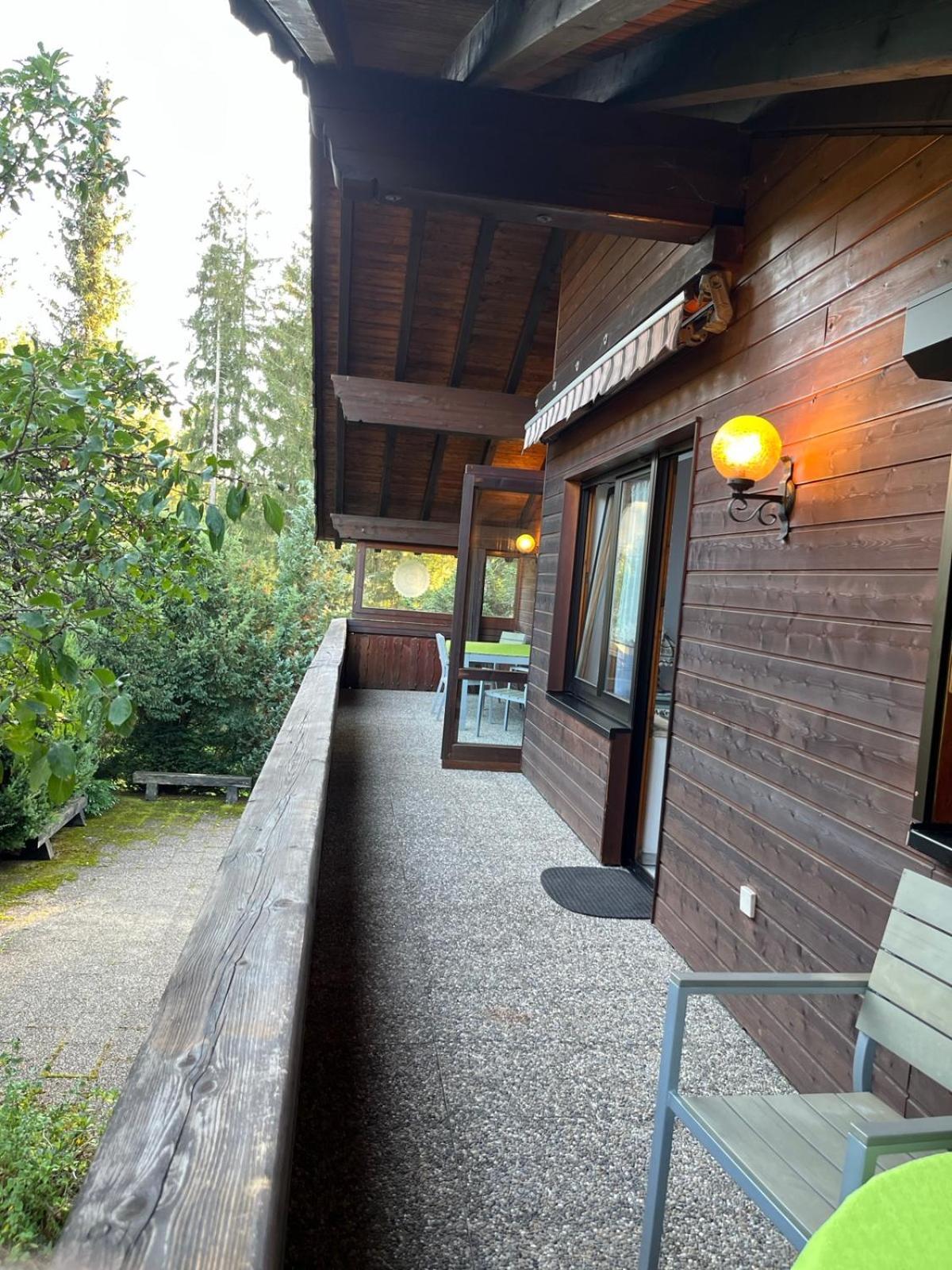 Schwarzwald - Villa Appartments Titisee Exteriér fotografie