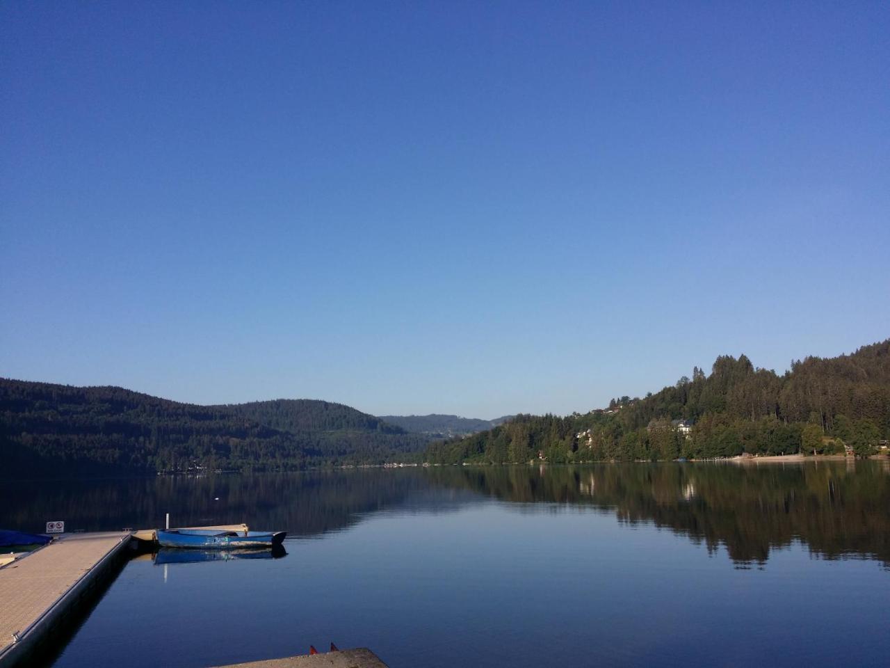 Schwarzwald - Villa Appartments Titisee Exteriér fotografie