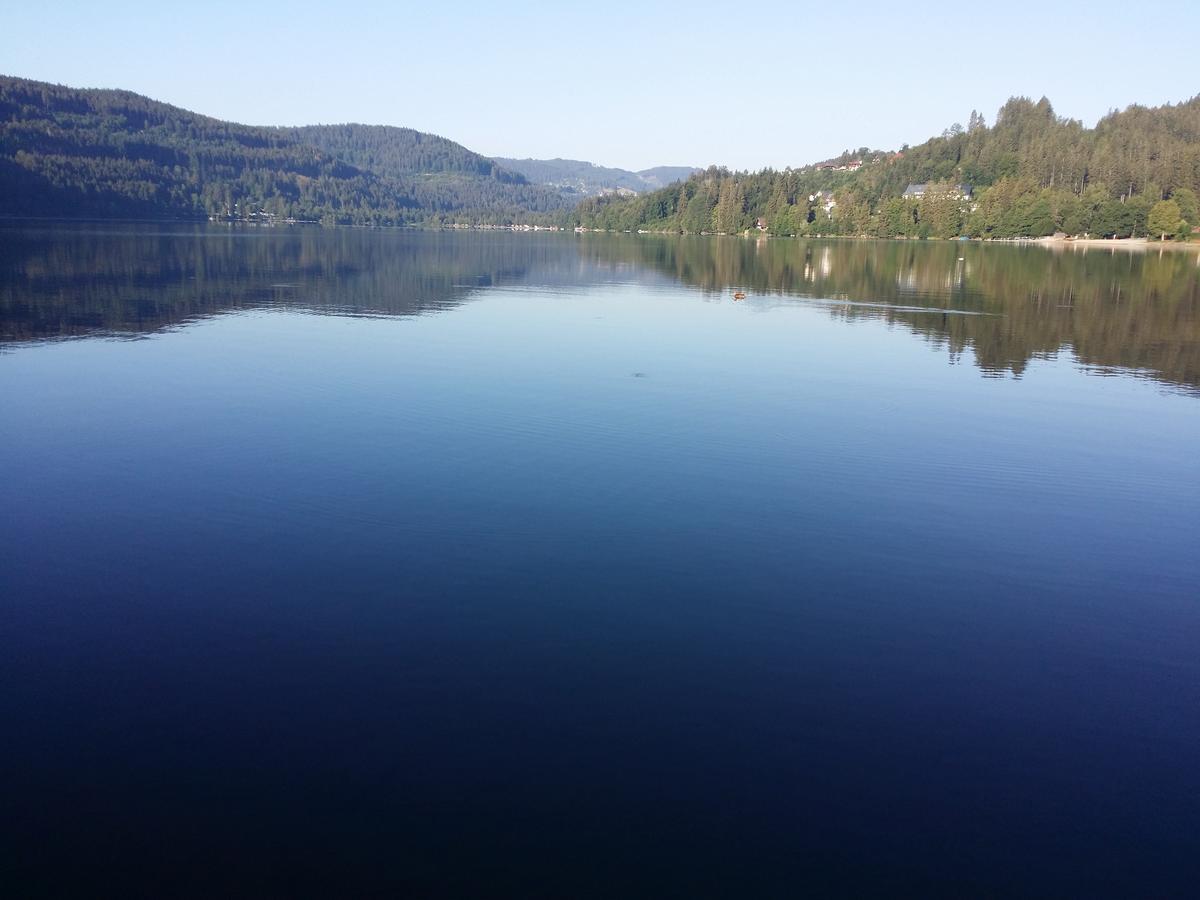 Schwarzwald - Villa Appartments Titisee Exteriér fotografie