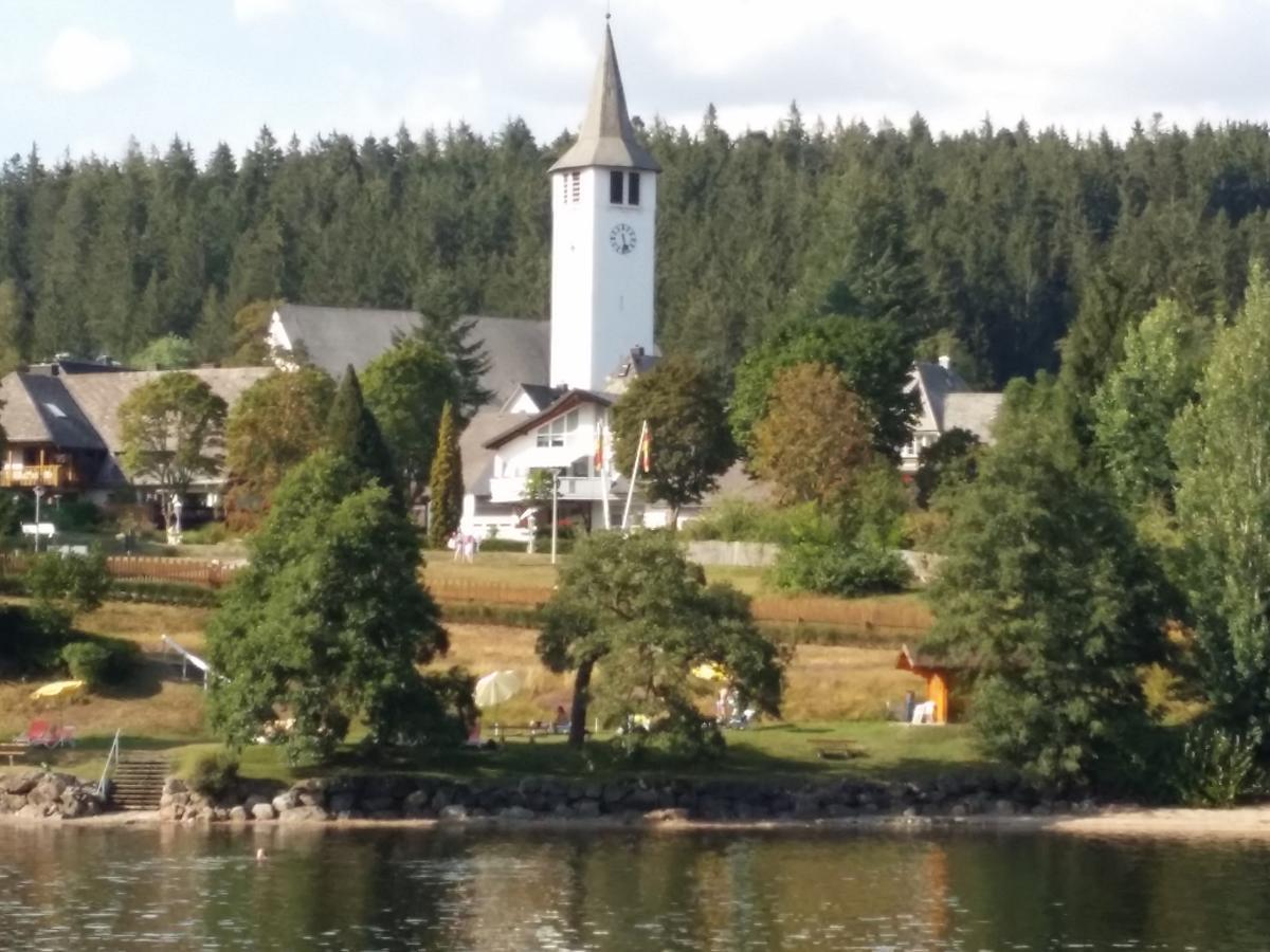 Schwarzwald - Villa Appartments Titisee Exteriér fotografie