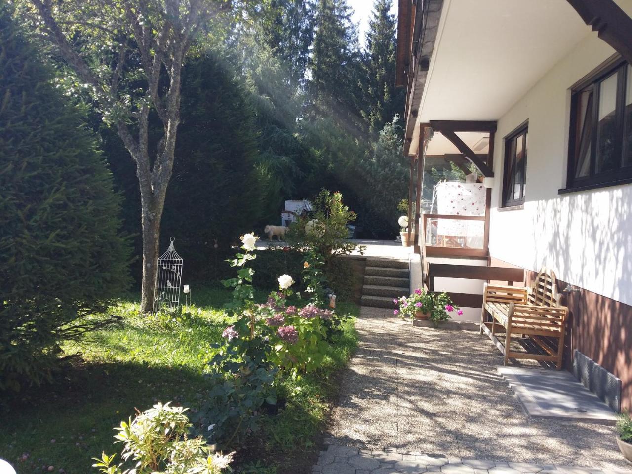 Schwarzwald - Villa Appartments Titisee Exteriér fotografie