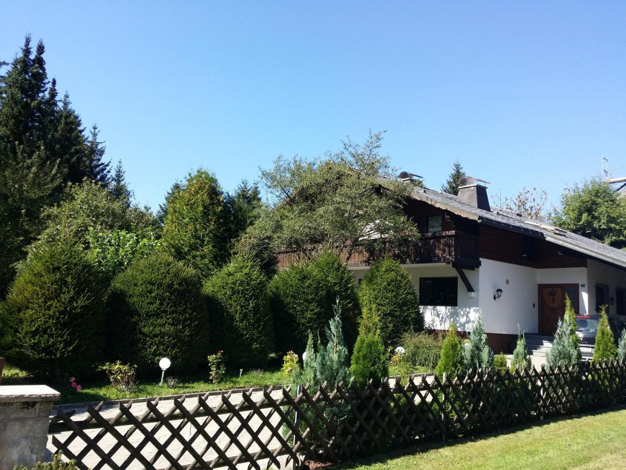 Schwarzwald - Villa Appartments Titisee Exteriér fotografie