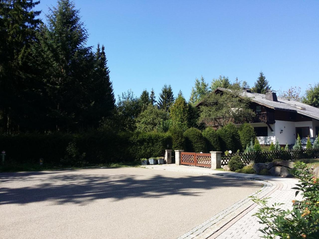 Schwarzwald - Villa Appartments Titisee Exteriér fotografie