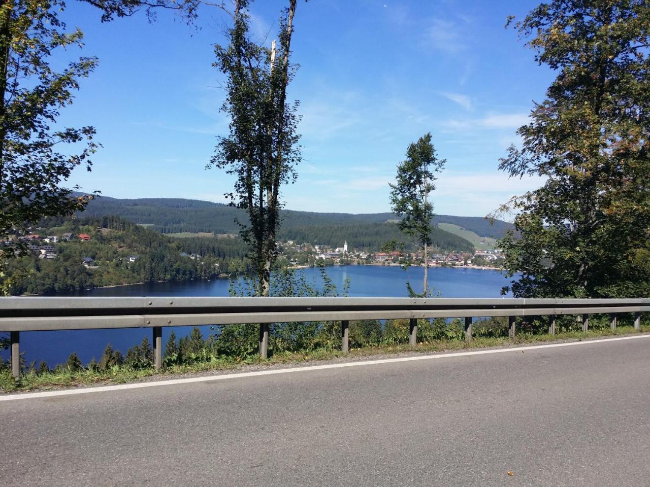 Schwarzwald - Villa Appartments Titisee Exteriér fotografie